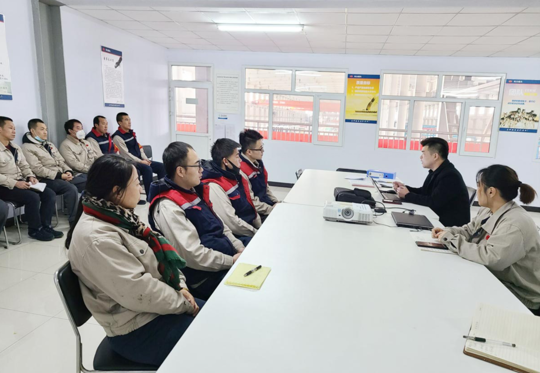 安全生產(chǎn)，人人有責(zé)